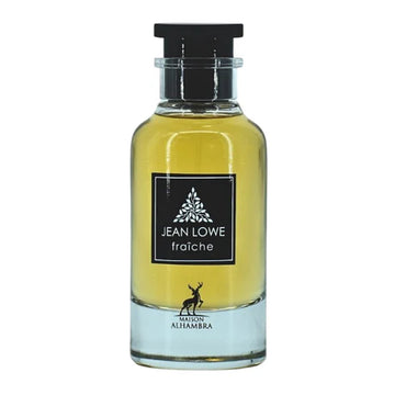 Jean Lowe Fraiche 100ml EDP by Maison Alhambra