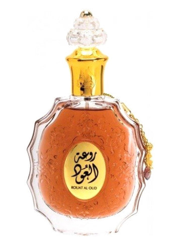 Rouat Al Oud 100ml Eau De Parfum By Lattafa