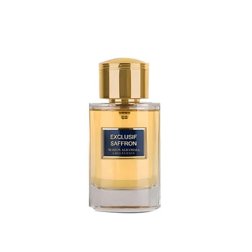 Exclusif Saffron 100ml EDP by Maison Alhambra