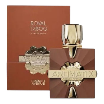 Royal Taboo 100ml Extrait De Parfum By French Avenue X Aromatix