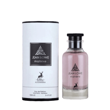 Jean Lowe Maitre 100ml EDP by Maison Alhambra