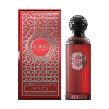 Fuoco Extrait de parfum By Anfar 100ml