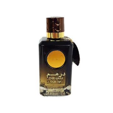 Dirham OUD Perfume Eau de Parfum EDP 100ml by Ard Al Zaafaran 3.4 Oz 100ml