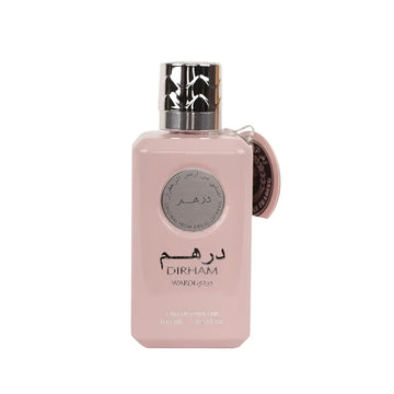 Dirham Wardi Ladies EDP Natural Perfume Fragrances Quality by Ard Al Zaafaran 100ml 3.4 Oz