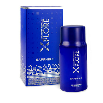 Haramain Xplore Sapphire, 100ml, Eau De Parfum