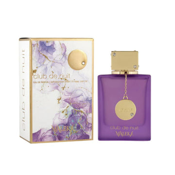 Armaf Club De Nuit Maleka Fragrances 3.6 Oz 105ml