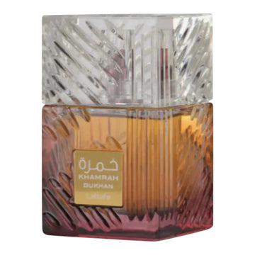 Khamrah Dukhan 100ml EDP by Lattafa