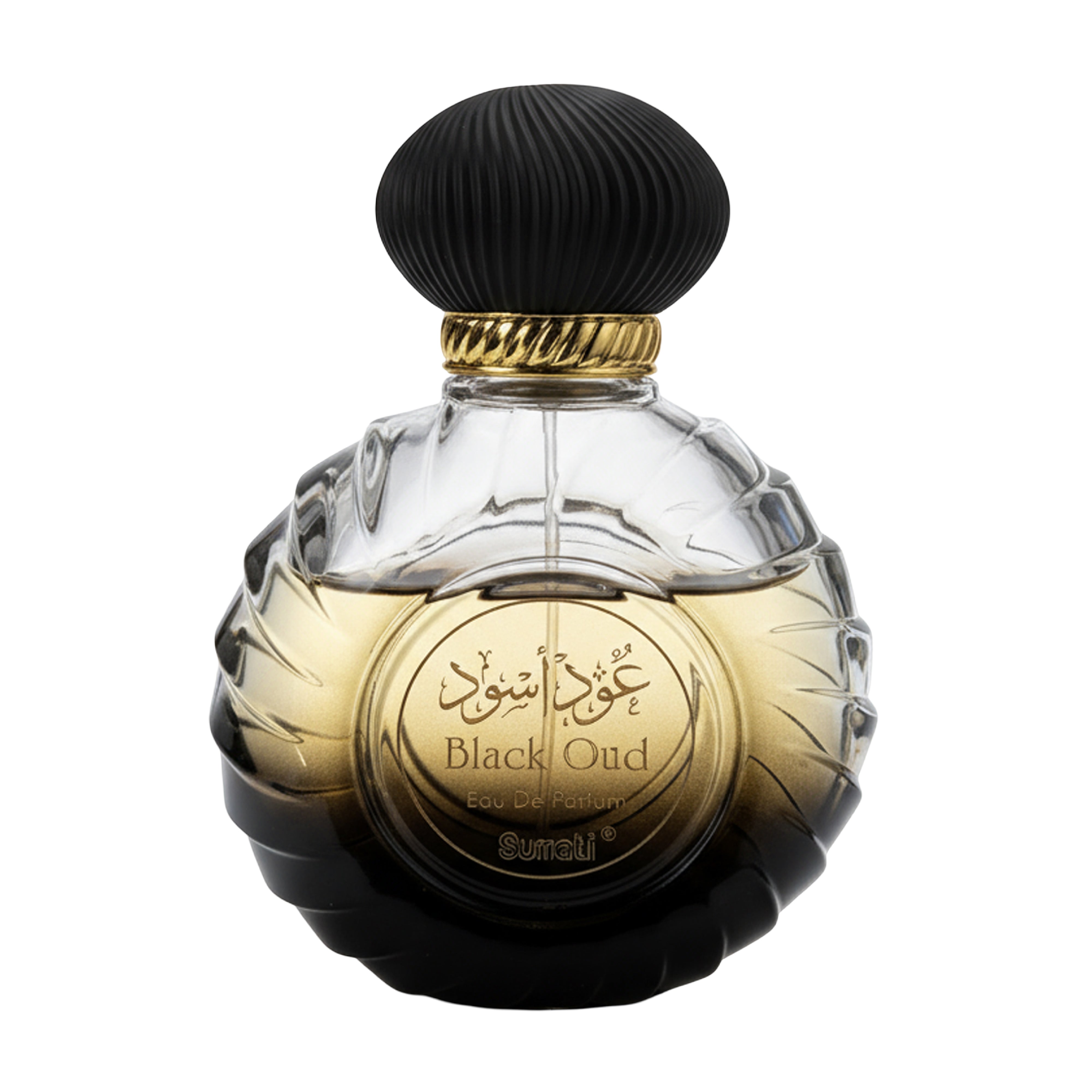 surrati black oud intense