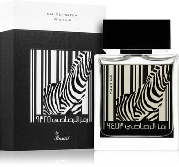 Zebra Pour Lui By Rasasi
