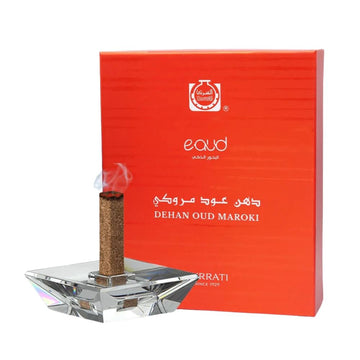 E-Oud Sticks Dehan Oud Maroki 75 Gms
