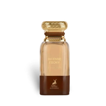 Incense Ebony 80ml EDP by Maison Alhambra