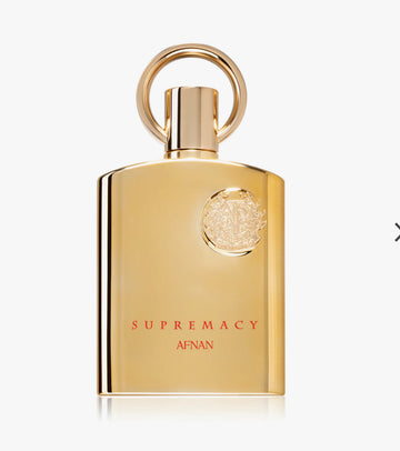Supremacy Gold by Afnan EDP 100ml