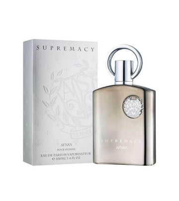 Afnan Supremacy Silver Pour Homme 100ml EDP