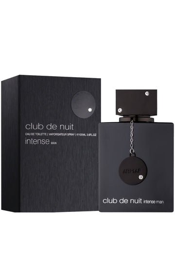 Club de Nuit Man Intense 105ml Eau de toilette By Armaf