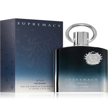 Afnan Supremacy Incense 100ml EDP