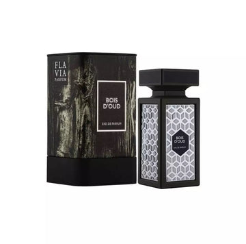 Bois d'Oud by Flavia EDP 90ml