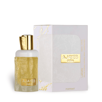 Ajayeb Dubai Portrait by Lattafa EDP 100ml