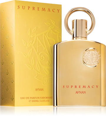 Supremacy Gold by Afnan EDP 100ml