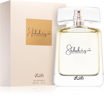 Shuhrah Pour Femme 90ml By Rasasi