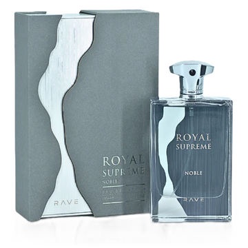 Royal supreme Noble 100ml EDP By Rave