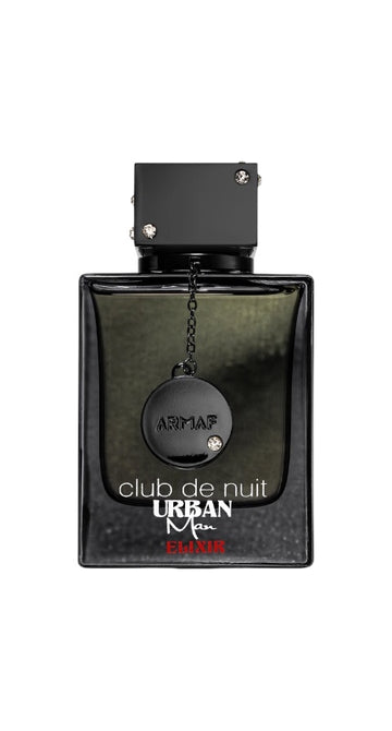 Club De Nuit Urban Man Elixir 105ml EDP By Armaf