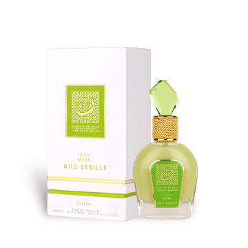 Musk Wild Vanille (Thameen Collection) 100ml EDP
