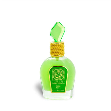 Musk Wild Vanille (Thameen Collection) 100ml EDP