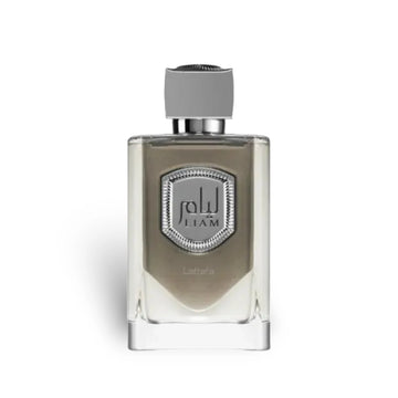 Liam Grey 100ml EDP by Lattafa