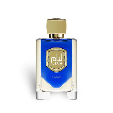 Liam Blue Shine 100ml EDP by Lattafa