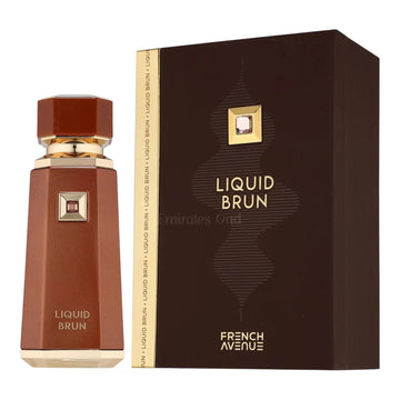 Liquid Brun 80ml EDP by French Avenue