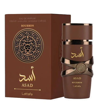 Asad Bourbon 100ml EDP by Lattafa