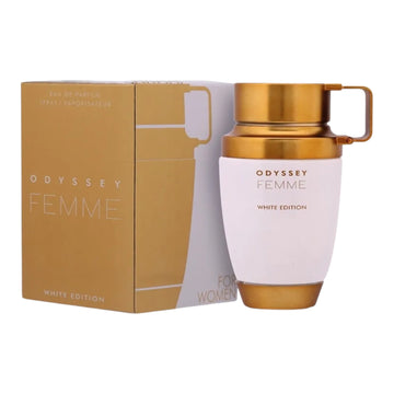 Odyssey femme “White edition” Eau De Parfum 80ml by Armaf