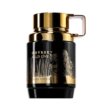 Odyssey wild one "Gold Edition"  White edition Eau De Parfum 100ml by Armaf