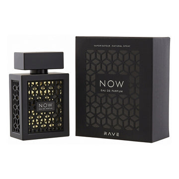 Lattafa Now By Rave EDP Eau de Perfume for Unisex Fragrances 3.4 Oz 100ml