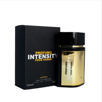 Lattafa Profumo Intensity Pour Homme Vurv EDP Eau de Parfum 3.4 Oz 100ml