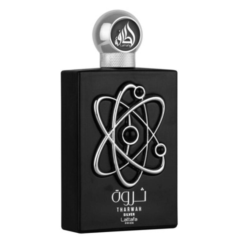 Lattafa Tharwah Silver