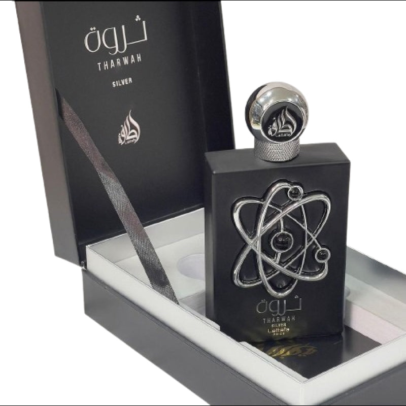 Lattafa Tharwah Silver