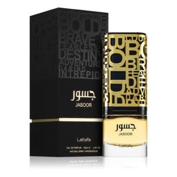 Lattafa Jasoor Eau de Parfum for Men