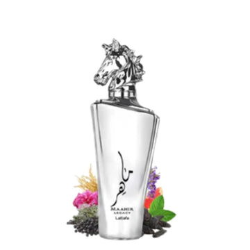 Lattafa Maahir Legacy Eau de Parfum Spray for Men