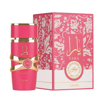 Lattafa Yara Candy Eau de Parfum for Women