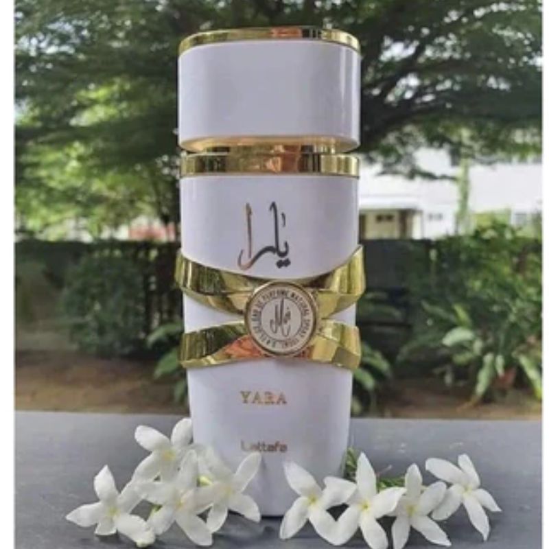 Lattafa Yara Moi Eau de Parfum for Women 3.4 Oz 100ml
