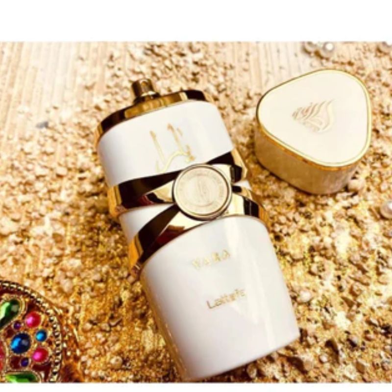 Lattafa Yara Moi Eau de Parfum for Women 3.4 Oz 100ml