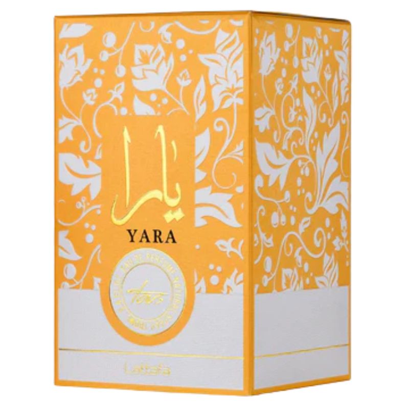 Lattafa Yara Tous Eau de Parfum for Women 3.4 Oz 100ml