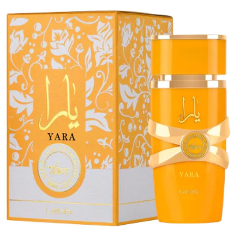 Lattafa Yara Tous Eau de Parfum for Women 3.4 Oz 100ml