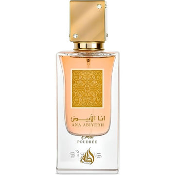 Lattafa Ana Abiyedh Poudree EDP Spray