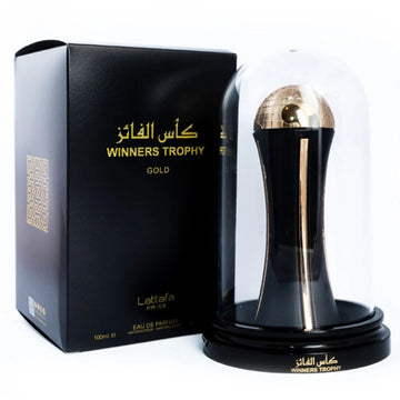 Lattafa Pride Winners Trophy Gold Eau de Parfum for Everyone