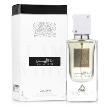 Ana Abiyedh Rouge Eau De Perfume