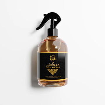 Surrati Luxury Fragrance Oud Al Khashab Air Freshner 500ml