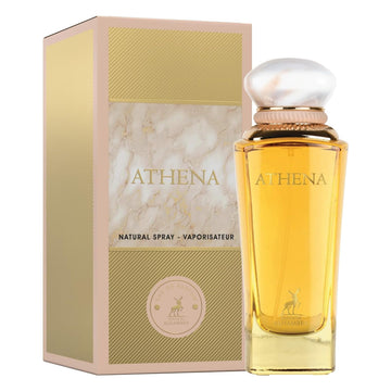 Maison Alhambra Athena EDP Women Perfume Spray Fragrances Eau De Parfum 3.4 oz 100ml