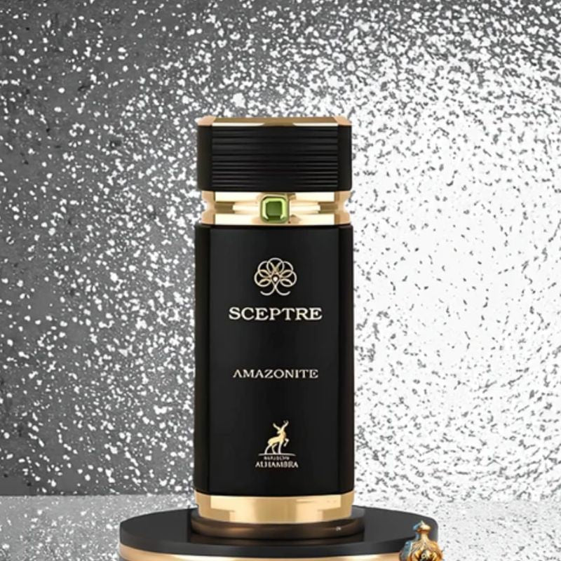 Maison Alhambra Sceptre Amazonite EDP  Perfume 3.4 Oz 100ml